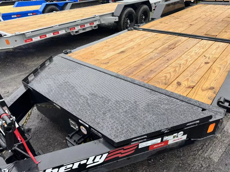 new Tilt Trailers Liberty  for sale, in Clinton, NY Thumbnail 2