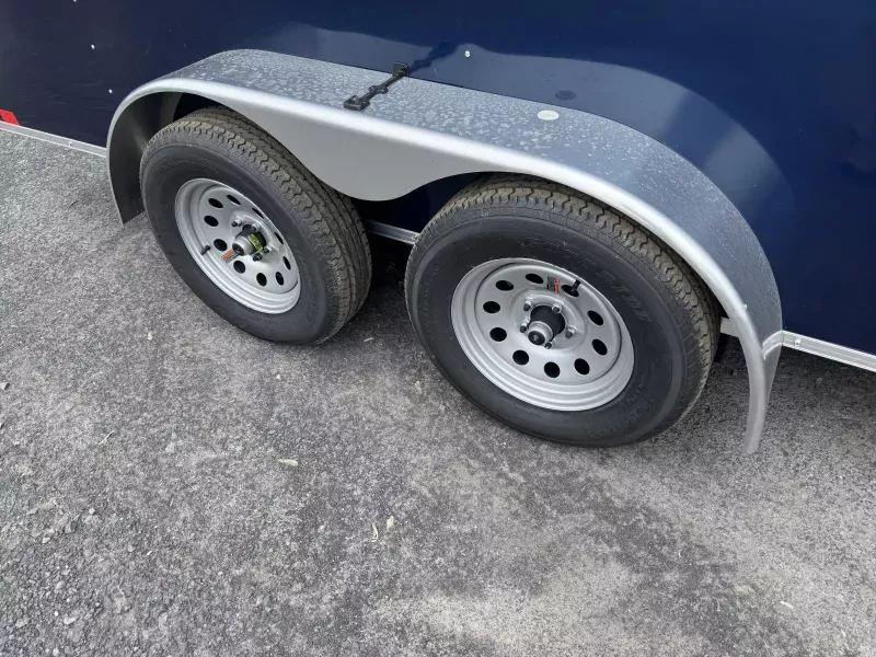 new Cargo (Enclosed) Trailers Cross Trailers  for sale, in Clinton, NY Thumbnail 3