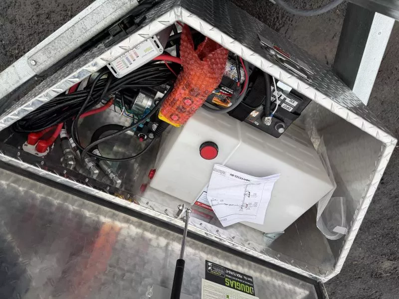 new Dump Trailers K-Trail  for sale, in Clinton, NY Thumbnail 5