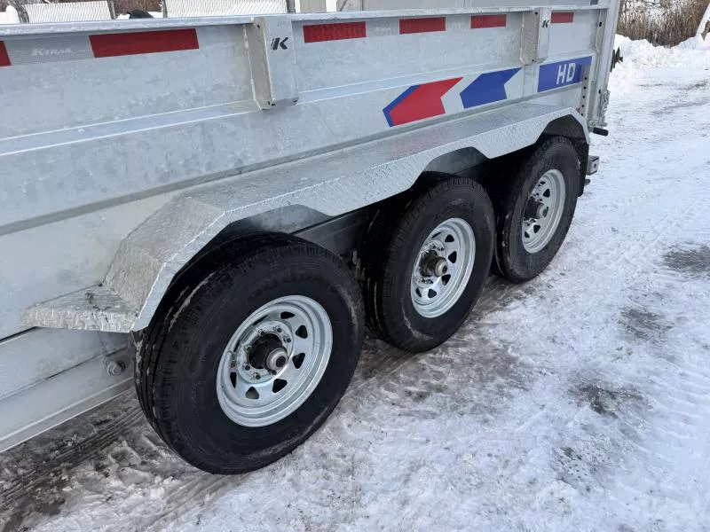 new Dump Trailers K-Trail  for sale, in Clinton, NY Thumbnail 3