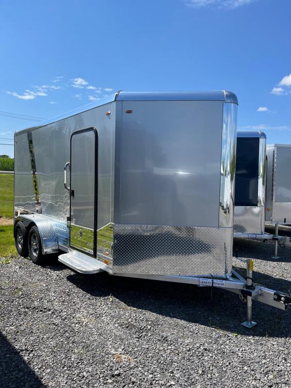 2023 Look Trailers LSCAB7.0X14TE2FF Enclosed Cargo Trailer New York