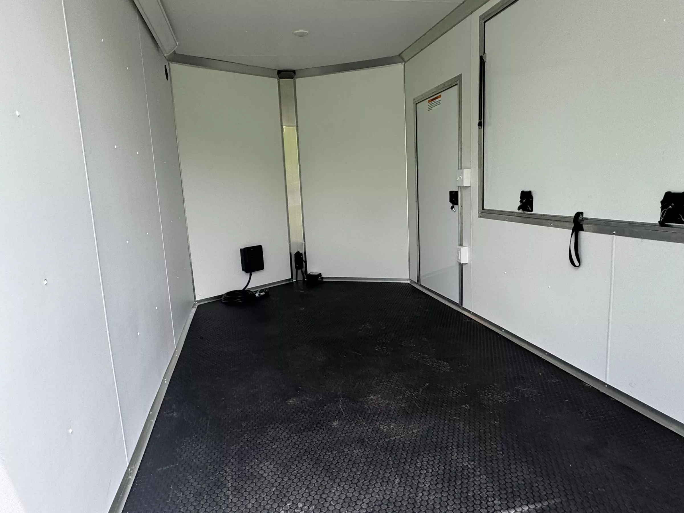 new Cargo (Enclosed) Trailers Alcom-Stealth  for sale, in Clinton, NY Thumbnail 4