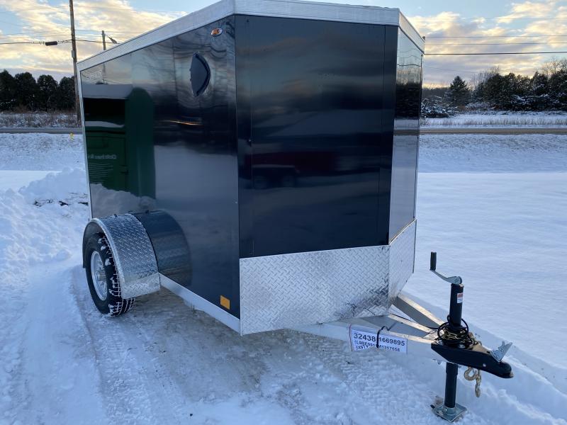 2021 Legend Trailers TH5x9 Cargo / Enclosed Trailer 2021 Legend Trailers TH5x9 Cargo / Enclosed Trailer