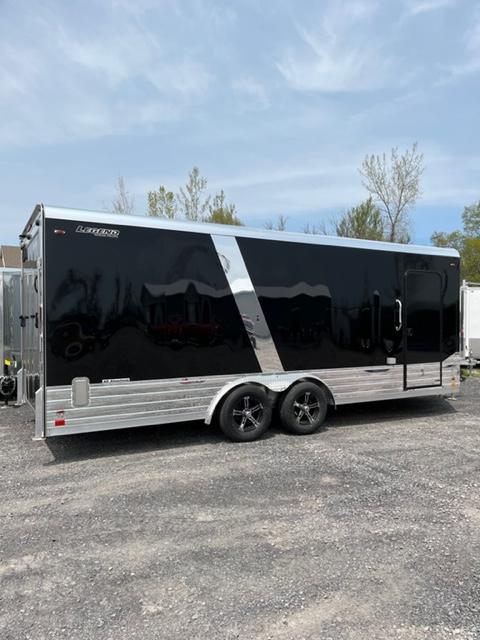 new Cargo (Enclosed) Trailers Legend Trailer  for sale, in Clinton, NY Thumbnail 4
