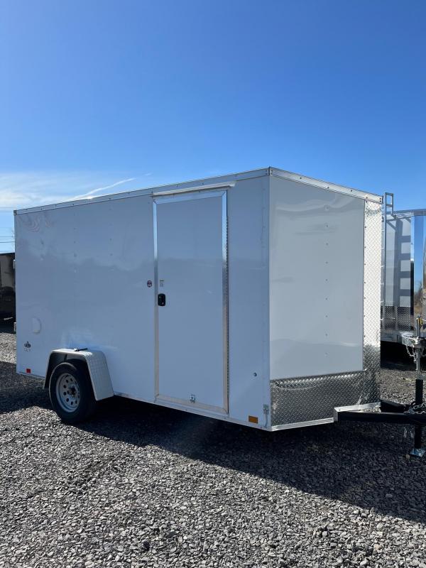 2023 Look Trailers LSCAB6.0X12SE2FF Enclosed Cargo Trailer 2023 Look Trailers LSCAB6.0X12SE2FF Enclosed Cargo Trailer