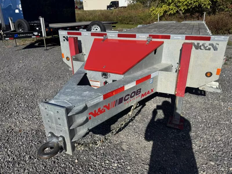 used Equipment / Flatbed Trailers N&N Trailers  for sale, in Clinton, NY Thumbnail 3