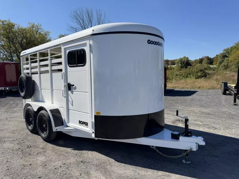2026 Good Guys Roper Horse Horse Trailer