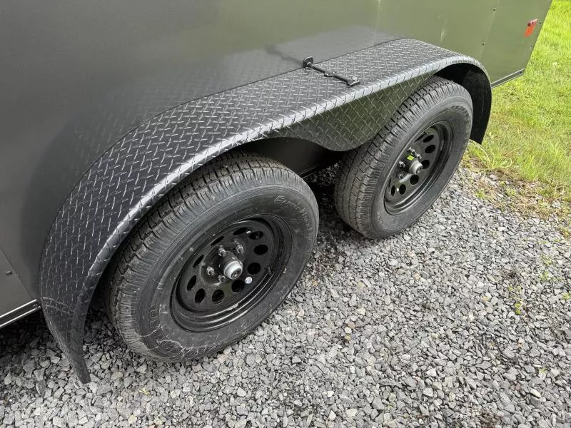 new Cargo (Enclosed) Trailers Wells Cargo  for sale, in Clinton, NY Thumbnail 3