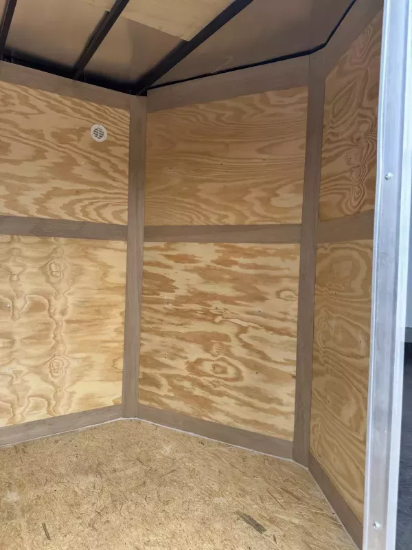 new Cargo (Enclosed) Trailers Cross Trailers  for sale, in Clinton, NY Thumbnail 7