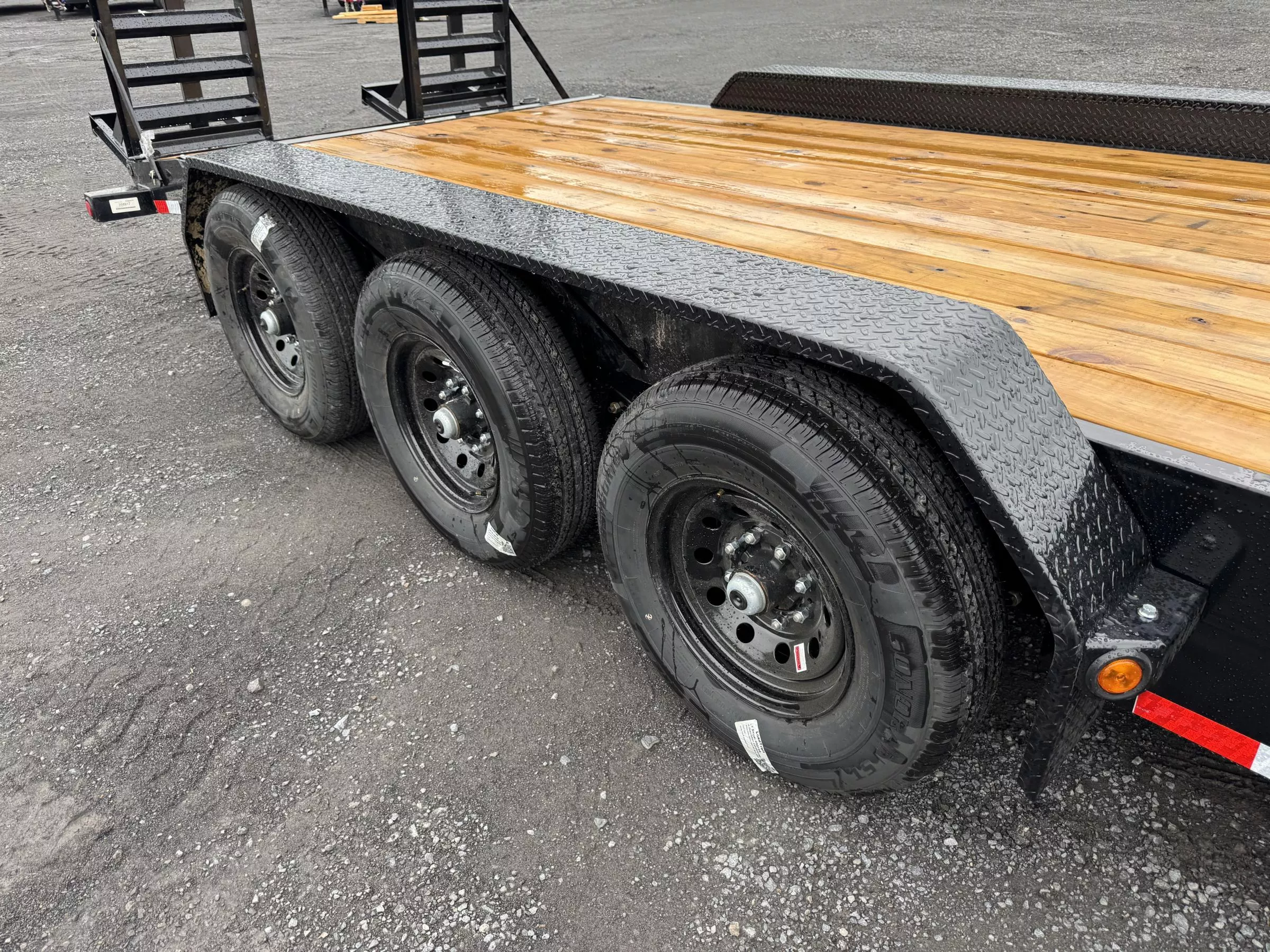 new Equipment / Flatbed Trailers Load Trail  for sale, in Clinton, NY Thumbnail 4