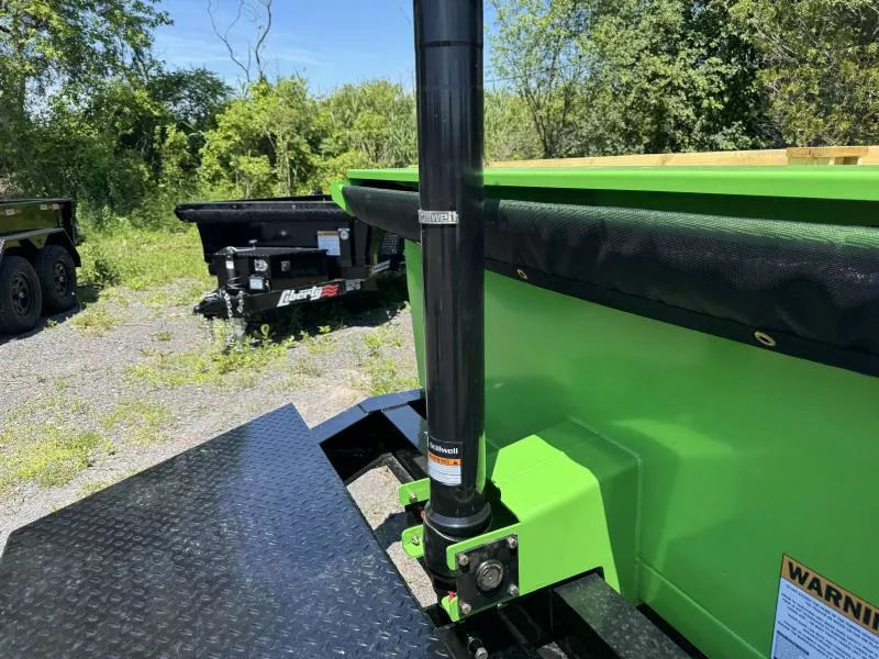 new Dump Trailers Liberty  for sale, in Clinton, NY Thumbnail 7