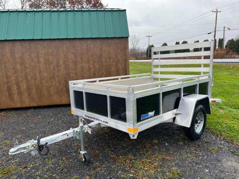2022 ALCOM U5x8SR Utility Trailer 2022 ALCOM U5x8SR Utility Trailer