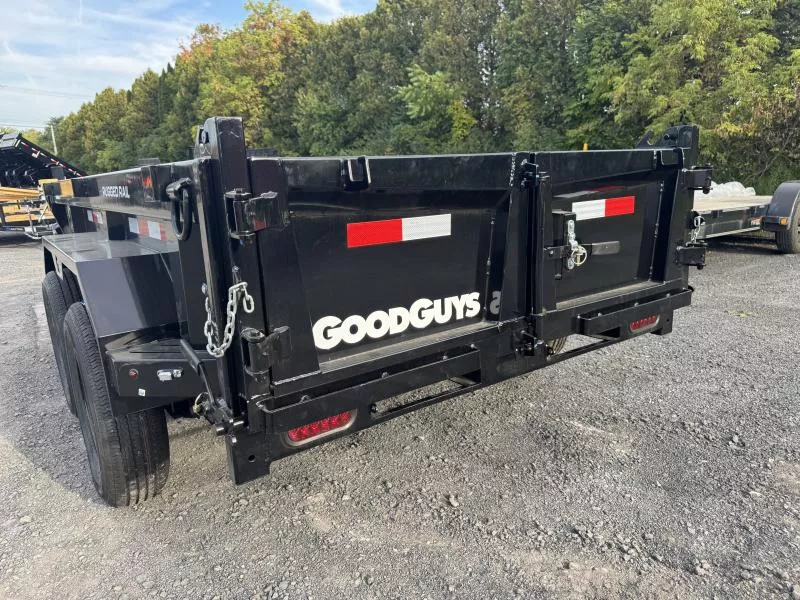new Dump Trailers Good Guys  for sale, in Clinton, NY Thumbnail 3