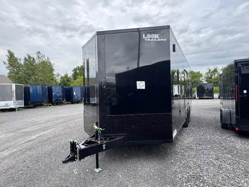 new Car Haulers / Racing Trailers Look Trailers  for sale, in Clinton, NY Thumbnail 2