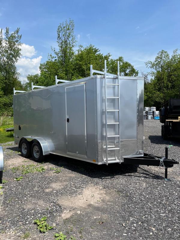 2023 Look Trailers LSCBC7.0X16TE2FF Enclosed Cargo Trailer 2023 Look Trailers LSCBC7.0X16TE2FF Enclosed Cargo Trailer