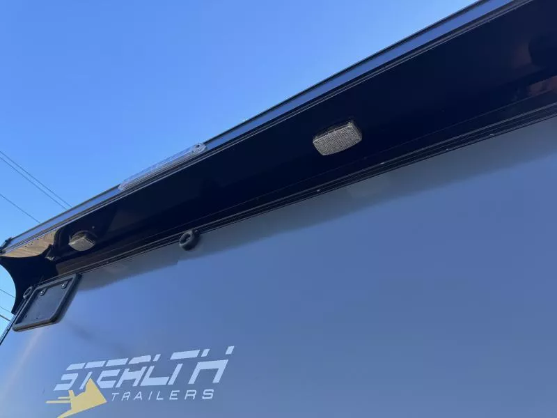 new Cargo (Enclosed) Trailers Stealth Trailers  for sale, in Clinton, NY Thumbnail 4