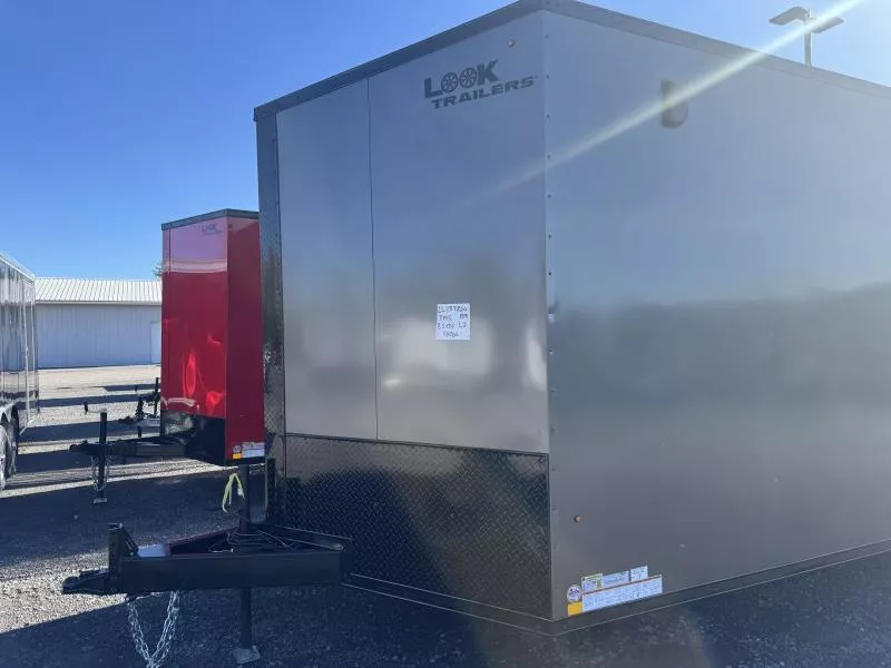 new Car Haulers / Racing Trailers Look Trailers  for sale, in Clinton, NY Thumbnail 7