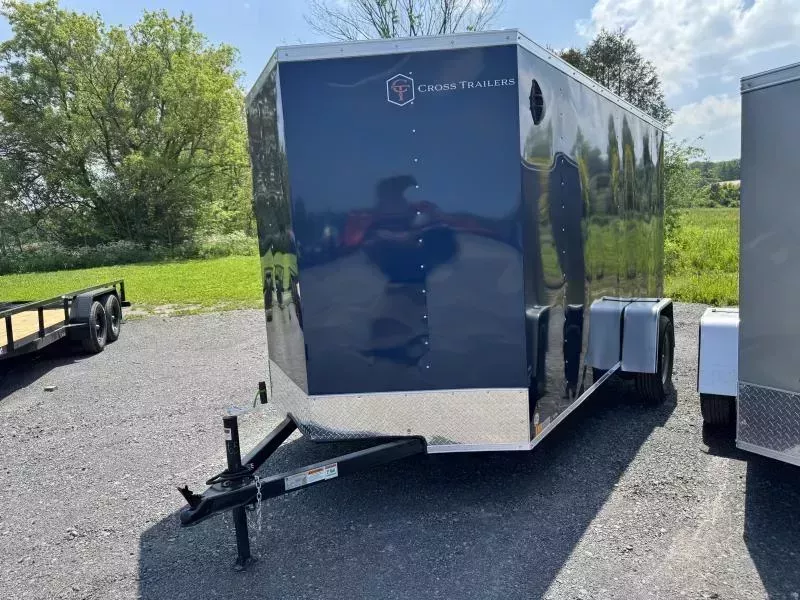 new Cargo (Enclosed) Trailers Cross Trailers  for sale, in Clinton, NY Thumbnail 2