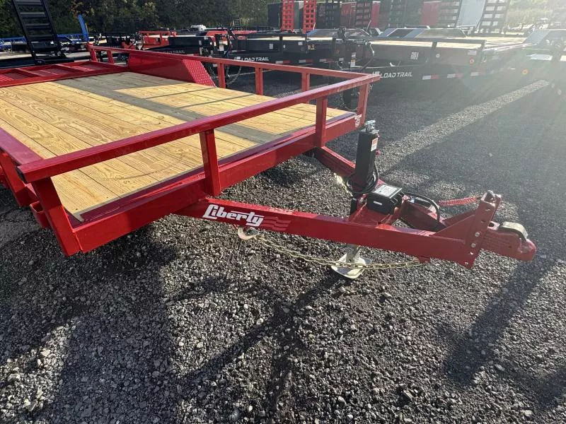 new Utility Trailers Liberty  for sale, in Clinton, NY Thumbnail 2
