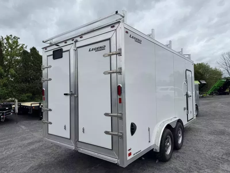 new Office / Fiber Optic Trailers Legend Trailers  for sale, in Clinton, NY Thumbnail 2
