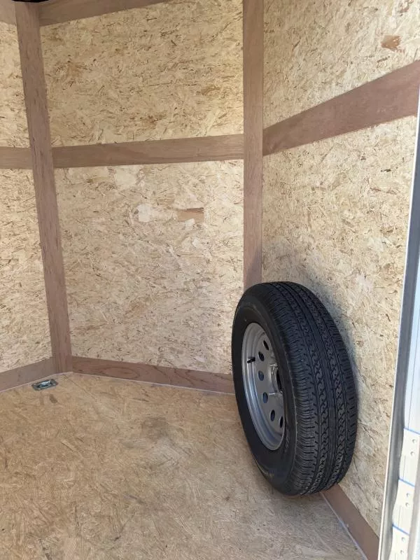 new Cargo (Enclosed) Trailers Cross Trailers  for sale, in Clinton, NY Thumbnail 5