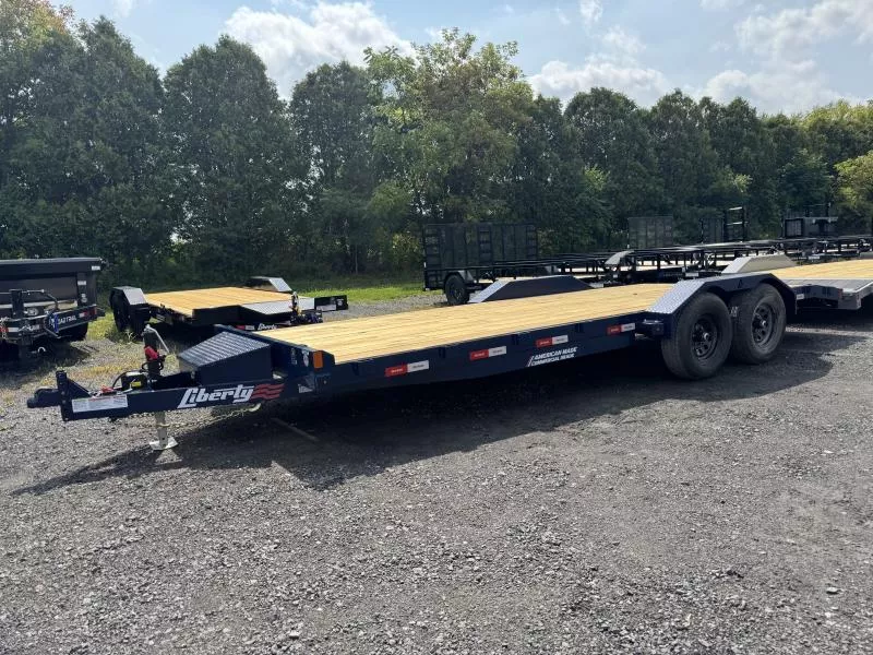 2026 Liberty LC10K83X20C5DT Car Hauler