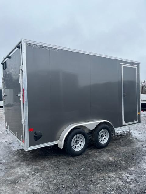 new Cargo (Enclosed) Trailers Alcom-Stealth  for sale, in Clinton, NY Thumbnail 6
