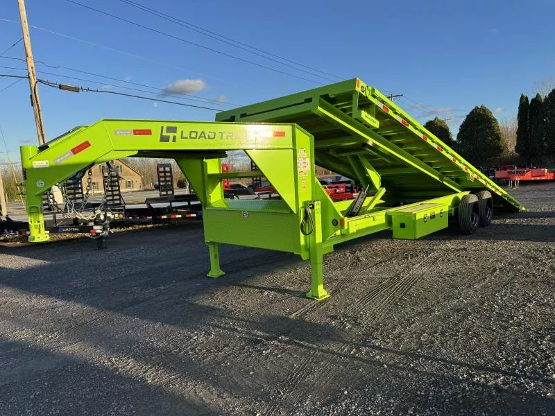 2026 Load Trail GE0228082_80744 Tilt Trailer