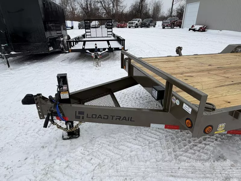 new Equipment / Flatbed Trailers Load Trail  for sale, in Clinton, NY Thumbnail 2