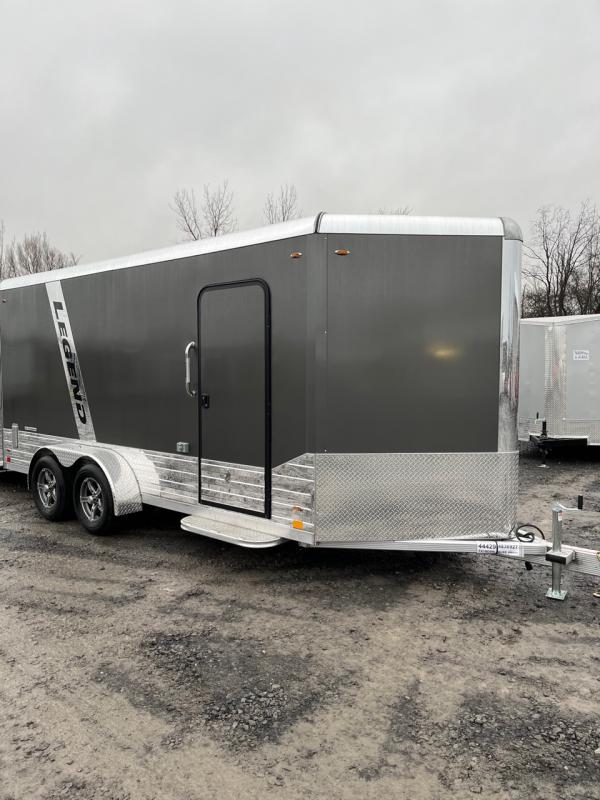 2023 Legend Trailers 7X19DVNTA35 Cargo / Enclosed Trailer 2023 Legend Trailers 7X19DVNTA35 Cargo / Enclosed Trailer