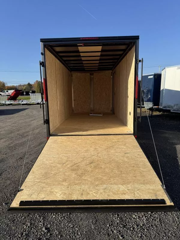 new Cargo (Enclosed) Trailers Look Trailers  for sale, in Clinton, NY Thumbnail 6
