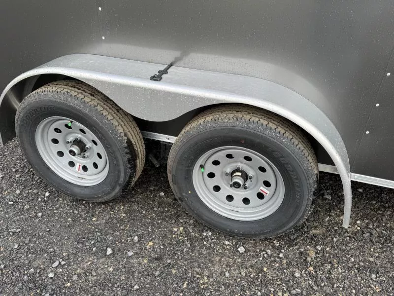 new Cargo (Enclosed) Trailers Cross Trailers  for sale, in Clinton, NY Thumbnail 2
