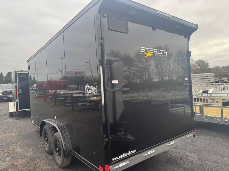 new Cargo (Enclosed) Trailers Stealth Trailers  for sale, in Clinton, NY Thumbnail 5