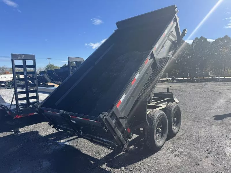 2026 Load Trail DT7212052CM_90136 Dump Trailer
