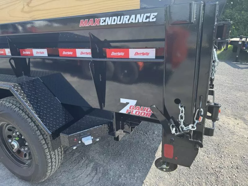 new Dump Trailers Liberty  for sale, in Clinton, NY Thumbnail 2