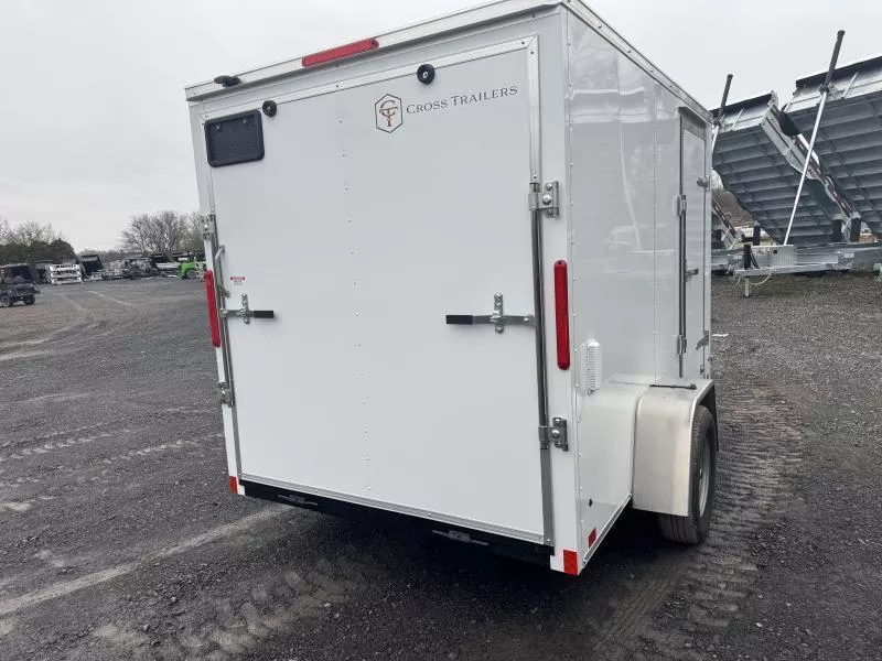 new Cargo (Enclosed) Trailers Cross Trailers  for sale, in Clinton, NY Thumbnail 2