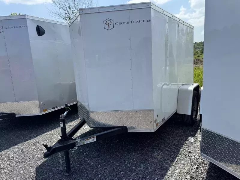 2026 Cross Trailers CTB58SA Cargo / Enclosed Trailer