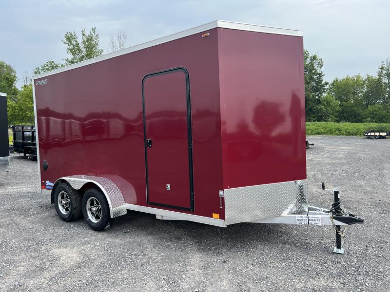 2024 Legend Trailers 8X23DVNTA35 Cargo / Enclosed Trailer Trailer