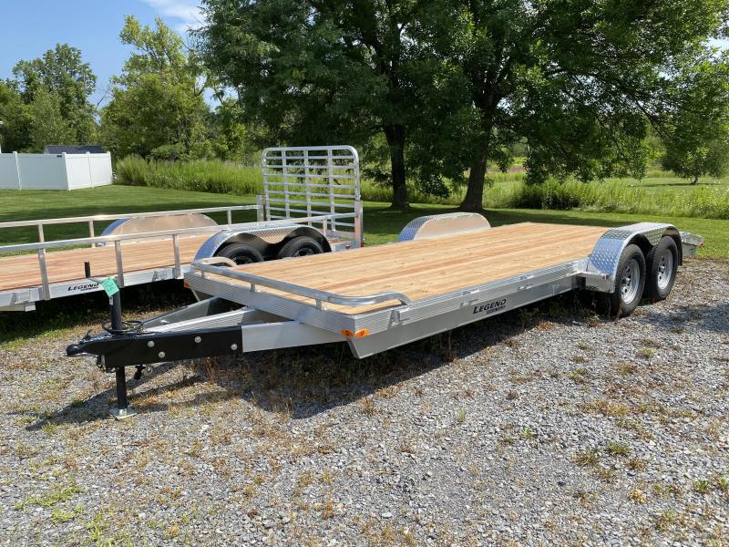 2021 Legend Trailers 7x20ochta35 Car / Racing Trailer 2021 Legend Trailers 7x20ochta35 Car / Racing Trailer