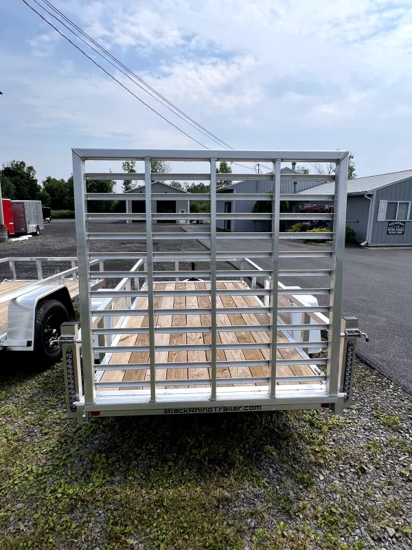 new Utility Trailers Black Rhino  for sale, in Clinton, NY Thumbnail 3