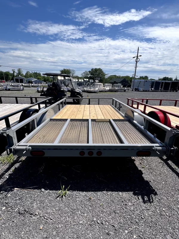 new Utility Trailers Liberty  for sale, in Clinton, NY Thumbnail 3