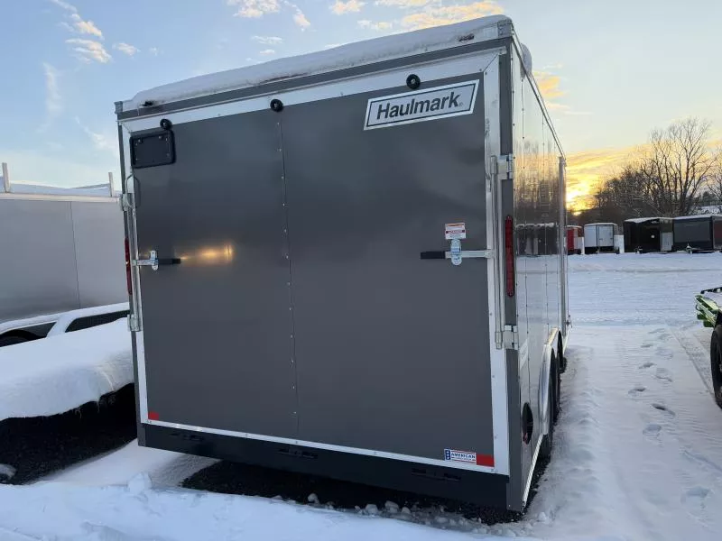 new Cargo (Enclosed) Trailers Haulmark Trailers  for sale, in Clinton, NY Thumbnail 2