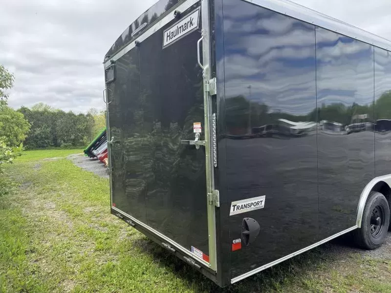 new Car Haulers / Racing Trailers Haulmark Trailers  for sale, in Clinton, NY Thumbnail 4