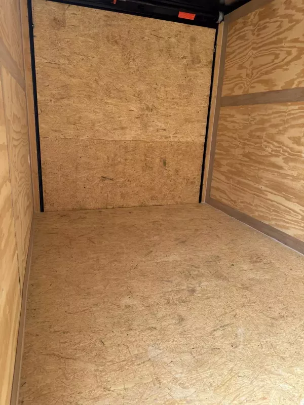 new Cargo (Enclosed) Trailers Cross Trailers  for sale, in Clinton, NY Thumbnail 6