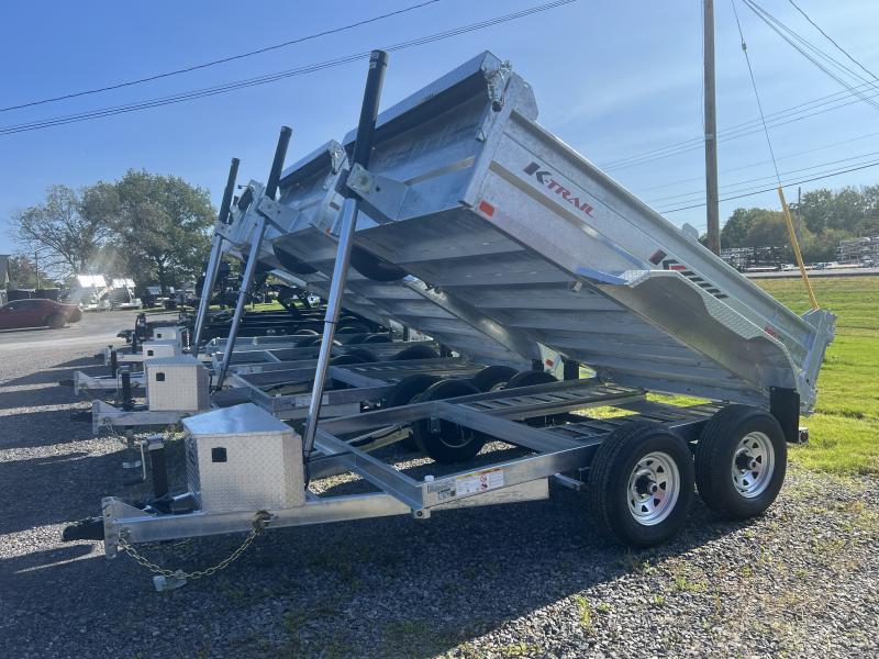 2023 K-Trail D610-10 Dump Trailer 2023 K-Trail D610-10 Dump Trailer Ya9gZc6ihmiq