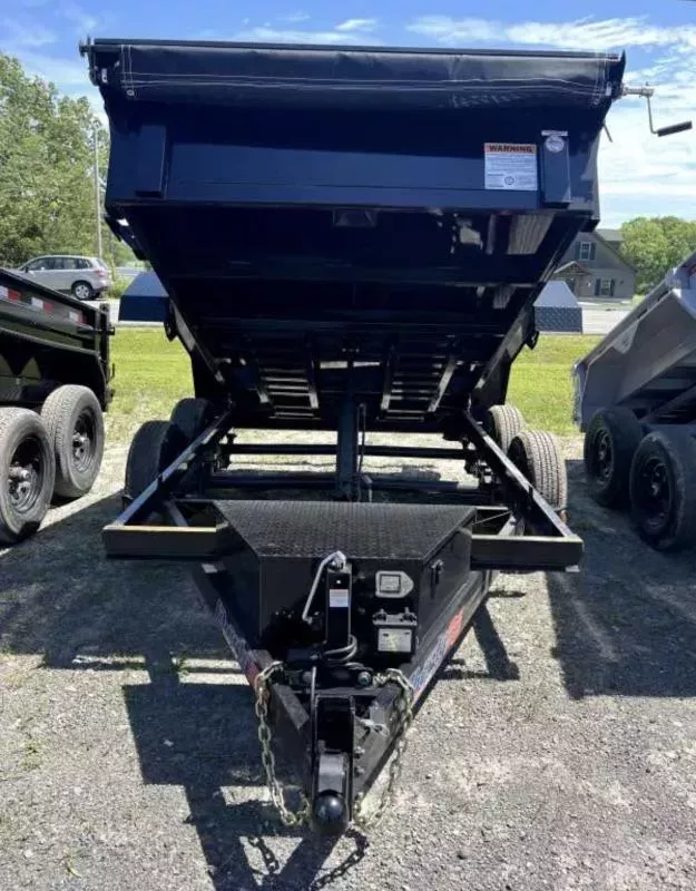 new Dump Trailers Liberty  for sale, in Clinton, NY Thumbnail 2
