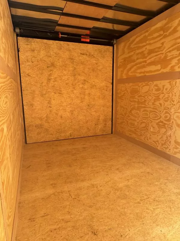 new Cargo (Enclosed) Trailers Cross Trailers  for sale, in Clinton, NY Thumbnail 4