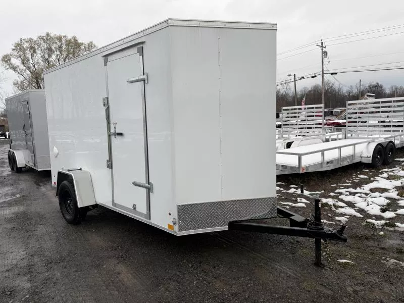 2026 Cross Trailers CTB612SA Cargo / Enclosed Trailer