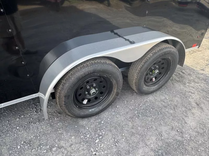 new Cargo (Enclosed) Trailers Cross Trailers  for sale, in Clinton, NY Thumbnail 2