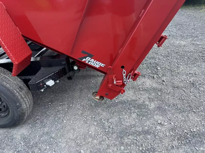 new Dump Trailers Liberty  for sale, in Clinton, NY Thumbnail 4